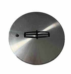 F8vc-1ao Ford F8vc 1a0 96 Wheel Center Caps For Lincoln Town Car 96-aa Date 06/18/98