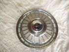 Ford Fairlane Galaxie Wheelcover Hub Cap Sunliner
