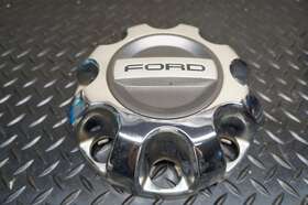 Hc3c-1a096-gd Ford Hc3c-1a096-kc 2017-2023 F250 F350 2wd Front Rear Wheel Hub Cap Part One