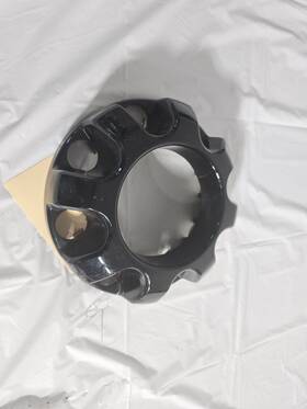 Lc3c-1a096-haa Ford Kc3j-1a096-aa 17 18 20 21 F250 F350 Oem Center Hub Cap Black