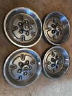 Ford Mustang Hub Caps Original Set Of Dooz
