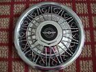 794-b Ford T-bird 1981-1982 One 14 Wire Hubcap For Rear Wheel Drive