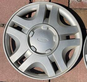 Ford Xf2z-1130-ac 1999 2000 Taurus Windstar Full Sized Hubcap Wheel Cover Oem Xf22-1130-ac
