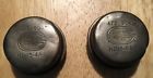 Hl-15-4a-1 General Tire Rare Grease Caps Dust Cover Hubcaps