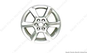 09597409-aa Genuine Saab Alloy Wheel 18x8 For 2011 9-4x