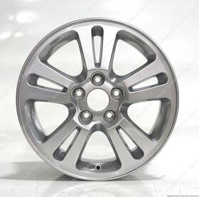 Genuine Saab 12804095-ac Alloy Wheel 16 X 6.5 For 2011 9-3