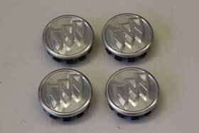 9598392 Gm 2013-2022 Buick Encore Set Of 4 Center Caps P/n