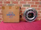 Gm Buick Nos Wire Hubcap Xxxxx