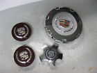 Gm Cadillac Center Wheel Cap Lot Deville Seville Fleetwood Calais