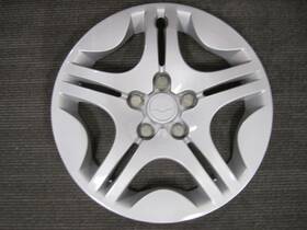 Gm Chevy 3239 2004-2008 Malibu 16 Inch Oem Silver Wheel Cover 9595536 - One/1