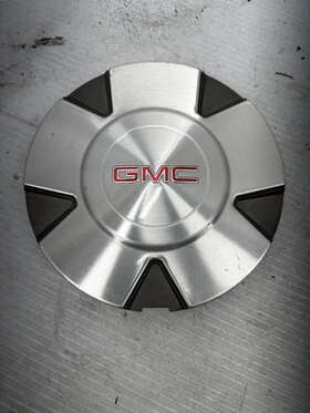 9596977 Gmc 07-12 Acadia Center Cap Oem Hub Cover Hubcap