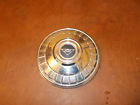 Gw552504 3925805 Chevrolet Vintage Chevy Motor Division Hub Cap Wheel Center Dog Dish Poverty Rat
