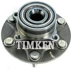 Ha590145 Timken New Wheel Bearing