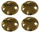 Hc410b4 Nors Buick Century Roadmaster Special Super Stainless Steel Hub Cap