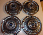 Hc607 1965 Chevrolet Hub Caps 14