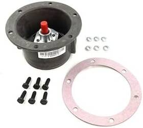 Hendrickson Vs-32055-3 - Tiremaax Hubcap Greese Pro Hn Spindle Dual Tires