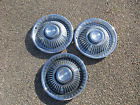 Hgy64 Pontiac Hubcaps