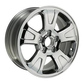 Honda 08w17-sjc-102 Genuine 2007-2009 Ridgeline 17 Inch Wheel Rim Alloy