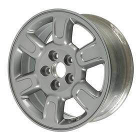 Honda 42700-sjc-a72 Genuine 07-08 Ridgeline Wheel Rim Disk Alloy 17x7 1/2j