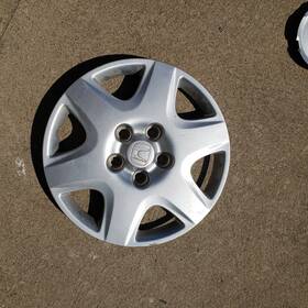 44733-sday-a200 Honda 1 Oem Accord Hubcap Hub Cap Wheel Cover 2005 2006 2007 15 Inch
