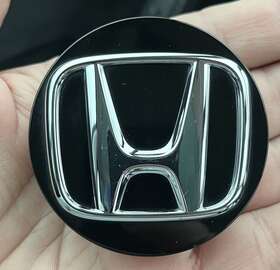 44732-tva-a Honda 44742-tva-a Accord Crv Civic Hrv Center Cap Cover P/n 2018-2024 Black Nice
