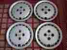 Honda Accord 1984-1985 Set Of Four 13 Hubcaps 55000