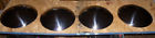 3705092m Hubcap Set 1937-46 Chevy Car