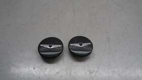 52960-b1000 Hyundai 2015-2018 Genesis G80 Oem Wheel Center Cap Set Of 2
