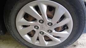 570-55578 Hyundai Wheel Cover Hubcap 15 Inch Fits 17-20 Elantra