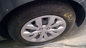 570-55581 Hyundai Wheel Cover Hubcap 15 Inch Fits 18-21 Accent