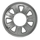 Imp-21 Iwc Imposter Ford Wheel Covers Silver Look Great Set Of
