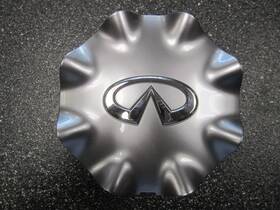 40315-1bb2a Infiniti 2008-2017 Ex35 Ex37 Qx50 18 Inch Oem Hyper Slvr Center Cap - 1