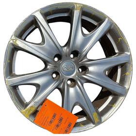 Infiniti 560-73716a Front Alloy Wheel Rim 18x7-1/2 Fits For 2009-2010 G37 X 3.7l