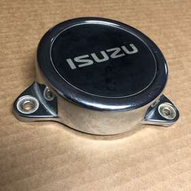 6797-rr Isuzu 1993-2002 Trooper Chrome Rear Center Cap Cover