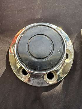 8970389770 Isuzu 1987-1995 Rodeo Amigo Pickup Steel Wheel Center Cap Hubcap Cover Chrome Oe