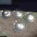 Jc210 Bmw Two 2002 Model 1971 1972 1973 1974 1975 1976 Hubcaps