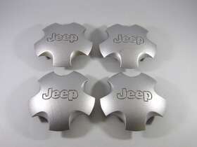 5gj46trmaa Jeep Set Of 4 Center Cap 1998 1999 2000 2001-2002 Grand Cherokee