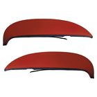 Kc0013 Kns Chevy Impala Belair Metal Fender Skirts New With Hardware