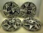 Kh693 16 Unknown Hubcaps Chevrolet Ford Dodge Chrysler Plymouth Truck Van Trailer Camper
