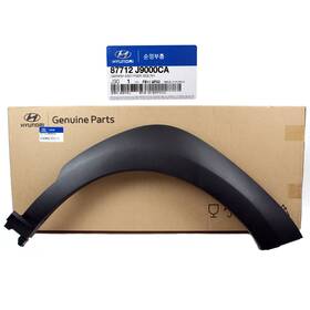 Kia Hyundai 87712j9000ca Genuine Front Fender Molding Right For 2018-2020 Kona