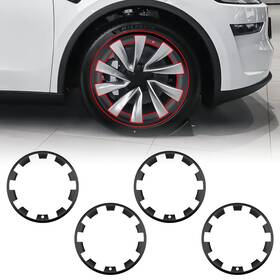 Klutchtech Lgq-myjuniper-20-mbk Model Y 20 Inch Helix 2.0 Juniper 2025-2026 - Matte Black