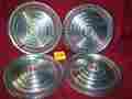 Ko-misc Pontiac 1971 Vintage Grand Prix Hub Caps Set Of 4 Wheel Covers 268