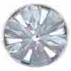 Kt-961-14c Kt-961-14 Kt Chrome 14 Hub Caps Full Wheel Rim Covers W Retention Ring Set Of 4