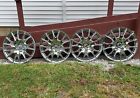 Kt950-15 Kt 4 Piece Chrome