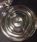 L00018 Classic Automotive Rally Wheel Center Cap Flat Disc Brake Gm