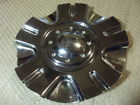 Cap809l160  Lg0412-43 Gio Used Chrome Custom Wheel Center Cap Part