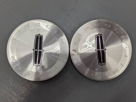 9w13-1a096-aa Lincoln 2006 - 2011 Center Cap Town Car Machined