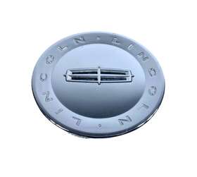 9w13-1a096-ba Lincoln 2003-2009 Town Car Zephyr Mkz Chrome Center Cap Preowned