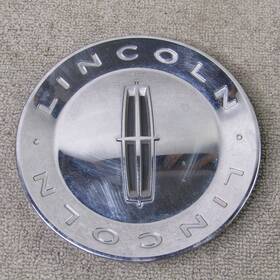 7l74-1a096-bb Lincoln Al74-1a096-aa 07-14 Navigator Lt Chrome Oe Center Cap And Ab