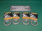 Lm603049 Lm501349 Timken Usa Wheel Bearing Set Dana Chevy Ford Gmc Ton